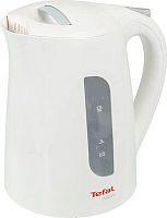Чайник электрический Tefal KO270130 1.7л. 2400Вт белый/серый (корпус: пластик) | код 789587 | TEFAL