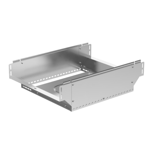 Ответвитель Т-образный вертикальный Стандарт INOX (AISI 304) 500х100 Промрукав | код PR16.2735 | ПРОМРУКАВ Ответвитель Т-образный вертикальный Стандарт INOX (AISI 304) 500х100 Промрукав | код PR16.2735 | ПРОМРУКАВ