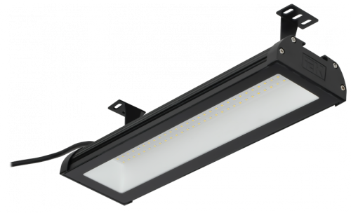Светильник LED ДСП 7021 150Вт 5000К IP65 IEK | код LT-DSP0-7021-150-50-K02 | IEK
