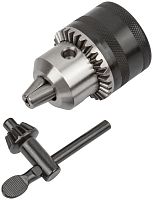 Патрон для дрели ключевой 1/2'' - 16 мм (с ключом Т-обр.) | код 37844 | FIT