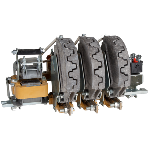 Контактор КТП-6053Б-630А-220DC-И2-У3-КЭАЗ (1 шт.) КЭАЗ | код 244031 | КЭАЗ Контактор КТП-6053Б-630А-220DC-И2-У3-КЭАЗ (1 шт.) КЭАЗ | код 244031 | КЭАЗ