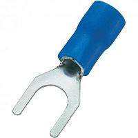 Наконечник НВИ2-3 вилка 1,5-2,5мм (100шт) (ANDELI) | код ADL15-152 | ANDELI