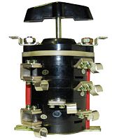 Переключатель пакетный ПП 3-160/Н4 М3 исп.1 (ЭТ) | код ET008639 | Электротехник