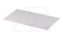 Маркировка MC812PA для клемм шириной 8-26мм (карта 100шт.) размер 7,6х12мм, белый | код 16999900 | Entrelec