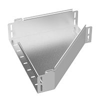 Переходник левый Стандарт HDZ 400х150х100 Промрукав | код PR16.1363 | ПРОМРУКАВ