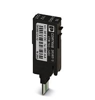 Штекерный модуль для защиты от перенапр-й CTM 1X2-110AC | код 2838539 | PHOENIX CONTACT
