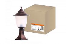 Светильник Прага Эл-11-72М 60 Вт Е27 напольный медь TDM | код SQ0330-0512 | TDM