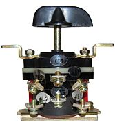 Переключатель пакетный ПП 4-16/Н2 М3 исп.1 (ЭТ) | код ET002512 | Электротехник