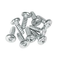 Винты самонарезающие, М4.8x12, 1 упаковка - 50 шт. | код 306528 | КЭАЗ