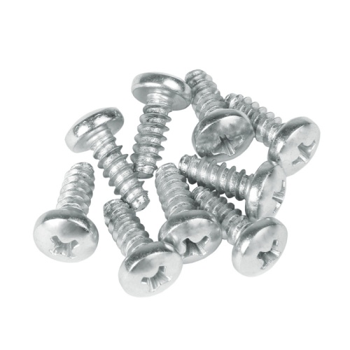 Винты самонарезающие, М4.8x12, 1 упаковка - 50 шт. | код 306528 | КЭАЗ