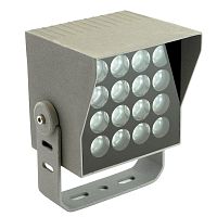 Прожектор светодиодный ДО-25w 6400К IP65 | код 51703 | Feron