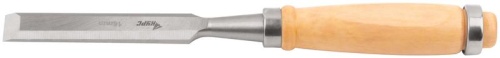 Стамеска с деревянной ручкой 16 мм | код 42955 | FIT фото 4