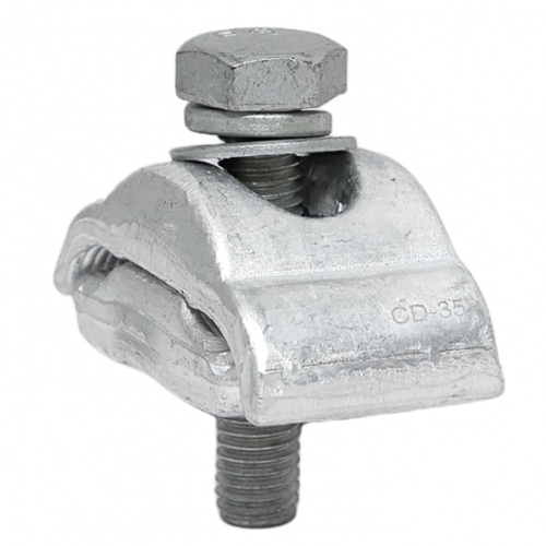 Зажим соединительный плашечный CD-35 16-70/16-70 мм2 EKF | код cd-35-r | EKF