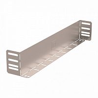 Переходник упрощённый горизонтальный Стандарт INOX (AISI 409) на 450 мм Н50 Промрукав | код PR16.6201 | ПРОМРУКАВ