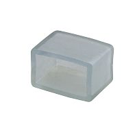 Заглушка для LED ленты 220 В 6.5x17 мм | код 142-025 | NEON-NIGHT