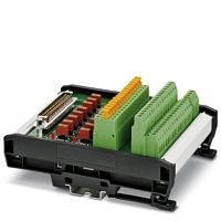 Интерфейсный модуль UM-D37M/DS/FU/LED/DG/C300/L | код 2905244 | PHOENIX CONTACT