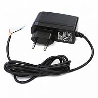 Блок итания, TELEOFIS PS12-1000 (L) интерфейс: свободные наконечники, 12V, 1A (наличие уточняйте у менеджера) | код PS12-1000L | TELEOFIS