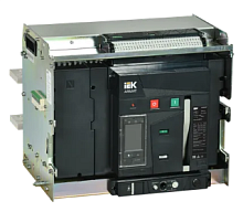 ARMAT Возд. авт. выкл. выдв. 4P E 85кА 3200А TT с акс. IEK | код AR-ACB-4VE-085-3200A-TTCF | IEK