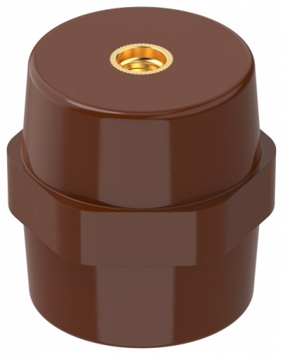 Изолятор опорный SM60 (М10) IEK | код YIS11-60-10-K05 | IEK