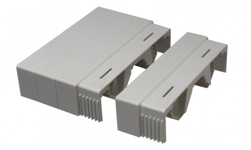 Защитный кожух BBC-60/3 (для шин 4р, с диапазоном 27-50мм) | код 001696010 | ETI