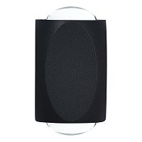 Светильник светодиодный уличный ДБУ-2х1w 3000K IP54 черный | код 51146 | Feron