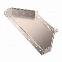 Переходник симметричный Стандарт INOX (AISI 409) 600х300х50 Промрукав | код PR16.6092 | ПРОМРУКАВ