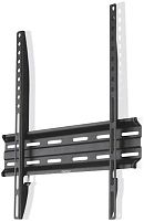 Кронштейн для телевизора Hama 00220809 черный 32-65 макс.35кг настенный фиксированный | код 1988262 | HAMA