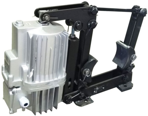 ТКГ-300 У2 (с гидротолкателем ТЭ-50), 380В, диаметр тормозного шкива 300мм, тормоз колодочный (ЭТ) | код ET520564 | Электротехник ТКГ-300 У2 (с гидротолкателем ТЭ-50), 380В, диаметр тормозного шкива 300мм, тормоз колодочный (ЭТ) | код ET520564 | Электротехник