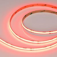 Лента светодиодная COB-X480-8mm 24V Red 8Вт/м IP20 (уп.5м) Arlight 047739