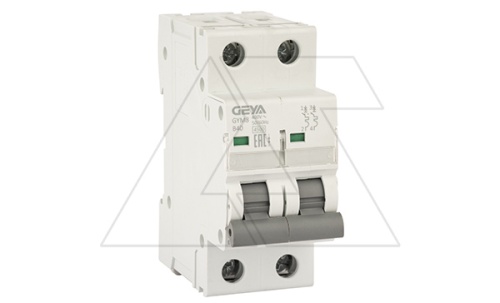 Авт. выключатель GYM8-2P-40B, 2P, 40A, хар-ка B, 4,5kA, 2M, без подкл. AU8, AL8. | код GYM82P40B_0 | GEYA Авт. выключатель GYM8-2P-40B, 2P, 40A, хар-ка B, 4,5kA, 2M, без подкл. AU8, AL8. | код GYM82P40B_0 | GEYA