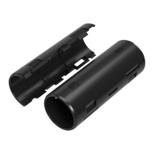 Муфта разборная d25 мм атмосферостойкая черная (5шт/300шт уп/кор) Промрукав | код PR13.0435 | ПРОМРУКАВ Муфта разборная d25 мм атмосферостойкая черная (5шт/300шт уп/кор) Промрукав | код PR13.0435 | ПРОМРУКАВ