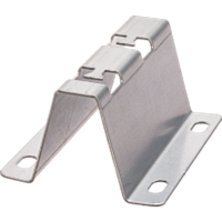 Держатель настенно-напольный для лотка проволочного осн. лотка 200 мм TDM | код SQ2906-0209 | TDM