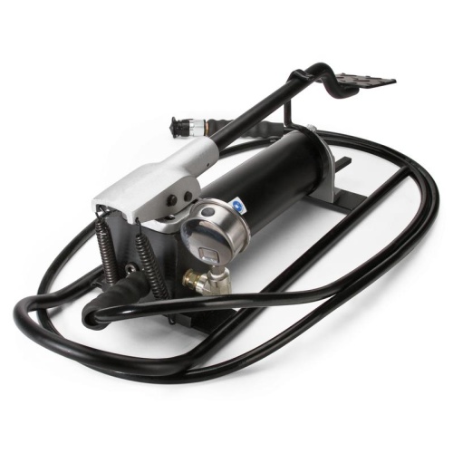 Помпа гидравлическая ножная ПМН-7012 (КВТ) | код 69290 | КВТ