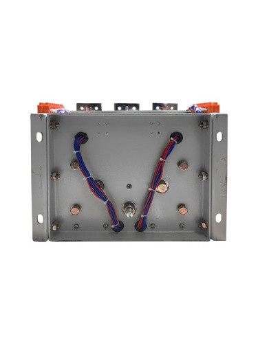 Контактор вакуумный КВТ-1 14-10/2000-3 У3 трехполюсный 2000А 380В AC/DC 4з+3р нереверсивный без реле IP00 Электротехник ET336980 фото 8