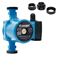 Насос циркуляционный Циркуль 25/80 | код 2580 | Джилекс