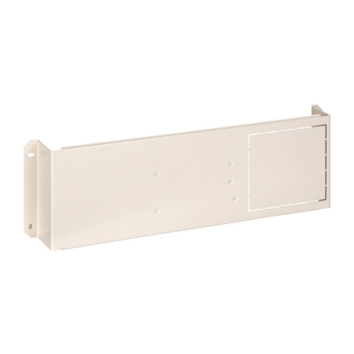 МОНТАЖНАЯ ПЛАТА ДЛЯ ГОРИЗОНТАЛЬНОЙ УСТАНОВКИ NSXm/Vigi Ш600 | код 03020 | SCHNEIDER ELECTRIC