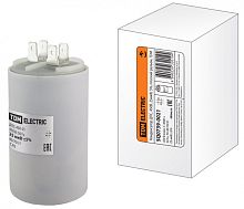 Конденсатор ДПС 450В, 30мкФ, 5%, плоский разъем, TDM | код SQ0739-0022 | TDM