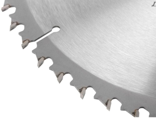 Диск пильный для циркулярных пил по дереву, спец. форма зуба 210x30/25.4x48Т | код 37694 | FIT фото 5