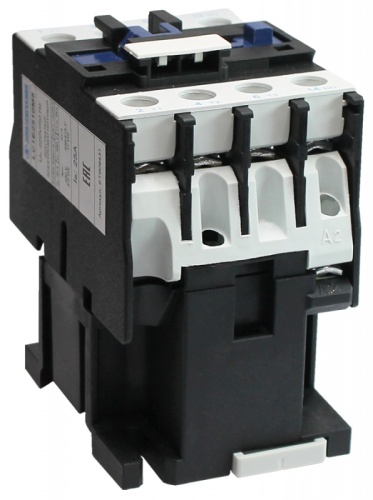 LC1E2510M5, 3P, 25А, 1НО, 220В/50Гц, контактор электромагнитный (ЭТ) | код ET009431 | Электротехник LC1E2510M5, 3P, 25А, 1НО, 220В/50Гц, контактор электромагнитный (ЭТ) | код ET009431 | Электротехник