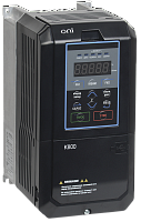 Преобразователь частоты K800 380В, 3Ф 2,2-3,7 kW 5,5-6,9А серии ONI | код K800-33E022-037TSIP20 | IEK