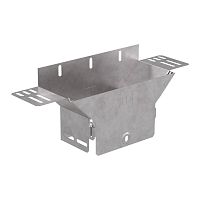 Ответвитель вертикальный с крышкой Стандарт 150х100 Промрукав | код PR16.0939 | ПРОМРУКАВ