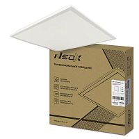 Панель светодиодная встраиваемая ДВО-PRO 5040-ОПАЛ 50Вт 4000К 120лм/Вт CRI80 595х595х30мм NEOX | код 4690612057293 | NEOX