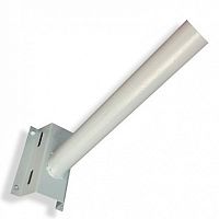 Кронштейн настенный или на столб монтажной лентой к Р/Ж/ДКУ | код. 13 | Переноска