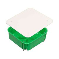 Коробка распределительная СП 120х100х50мм для гипсокартона HEGEL КР1203