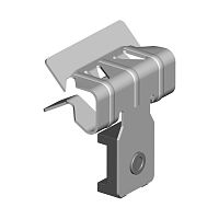 Зажим балочный 15-20 мм под нейлоновую стяжку внутр. Промрукав | код PR08.5850 | ПРОМРУКАВ