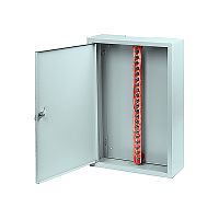 Шкаф шины заземления 20 подключений 600х400х155 мм | код 88042 | ЕЗЕТЕК