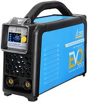 Сварочный аппарат ТСС EVO MMA-200 инвертор MMA DC/TIG DC 4.96кВт | код 2000410 | ТСС