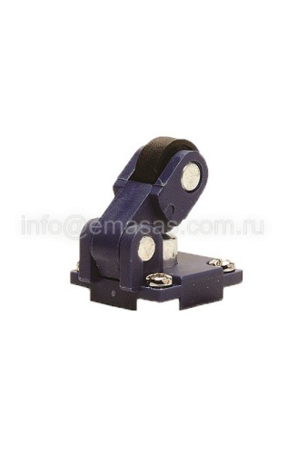 LD33MIP311 Однонаправленный пластмассовый ролик с угловым действием, LD33MIM311 | код LD33MIP311 | EMAS