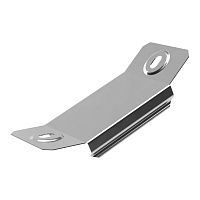 Крышка угла вертикального внутреннего 90 градусов Стандарт INOX (AISI 304) 50 Промрукав | код PR16.3739 | ПРОМРУКАВ