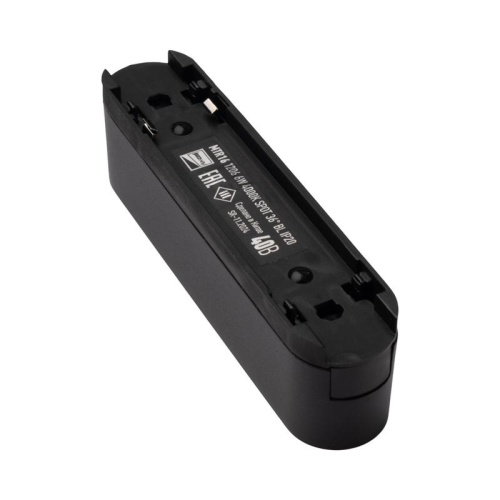 Светильник трековый светодиодный низковольтный ДПО16 1206 6W 4000K spot 36° черныйIP20 Jazzway | код 5056275 | JazzWay фото 6